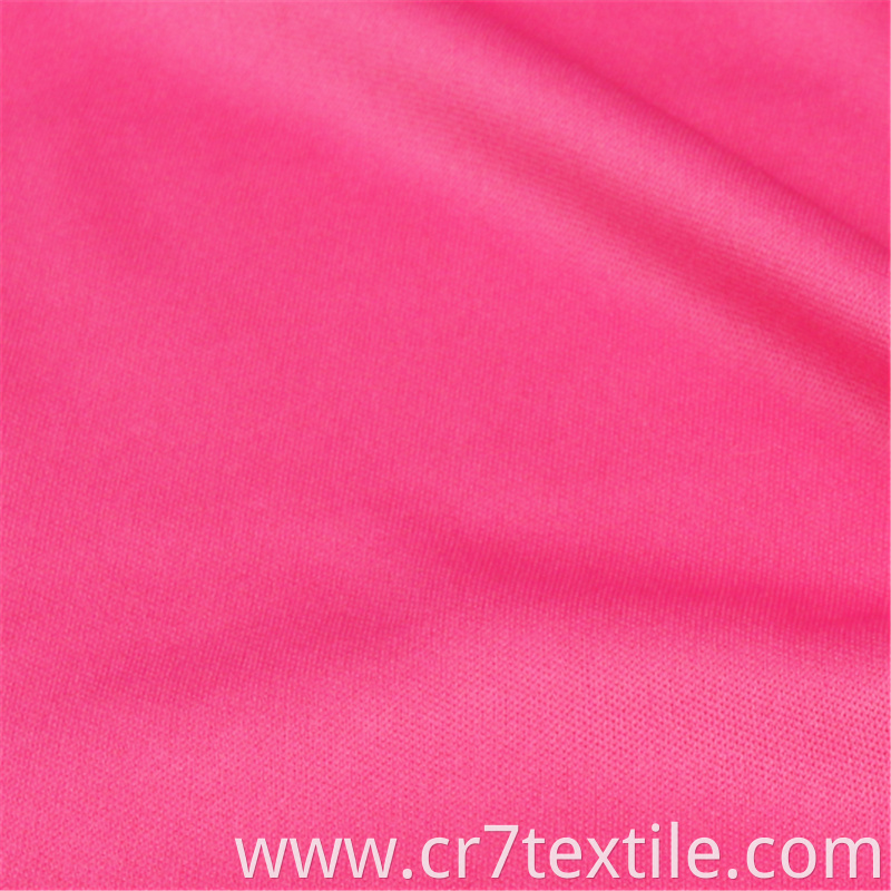 100 Polyester Spandex Dyed Yarn Knitted Stretch Fabrics